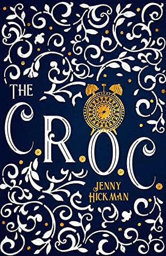 The CROC book cover
