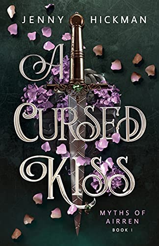 A Cursed Kiss book cover