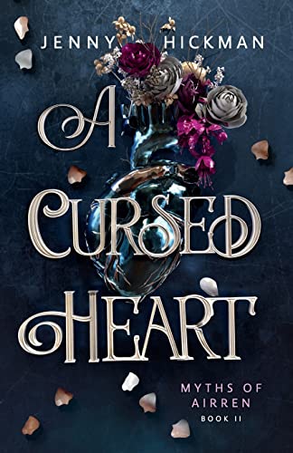 A Cursed Heart book cover