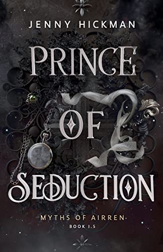 Prince of Seduction book cover