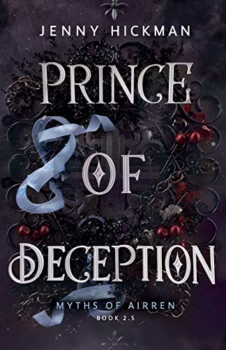 Prince of Deception book cover