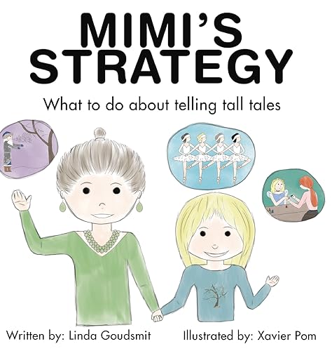 Cover of MIMI's STRATEGY What to do about telling tall tales