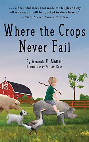 Cover of Where the Crops Never Fail