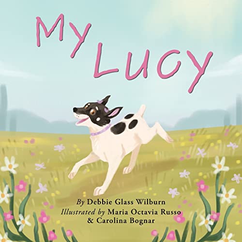 Cover of My Lucy