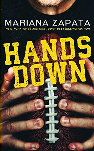 Hands Down book cover