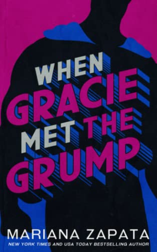 When Gracie Met the Grump book cover