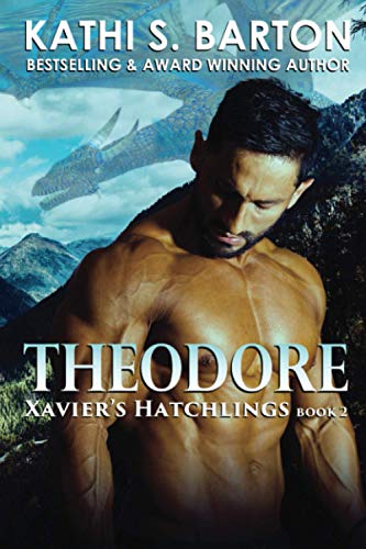 Theodore book cover