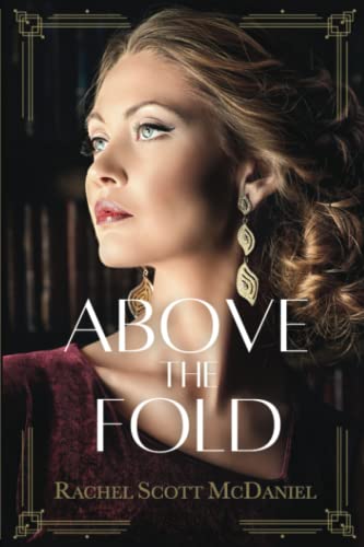 Above the Fold book cover