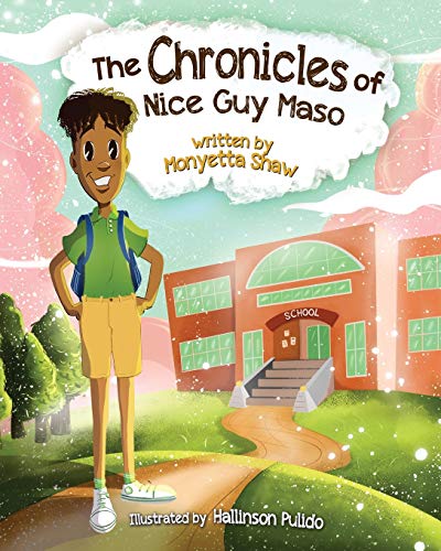 Cover of Chronicles of Nice Guy Maso
