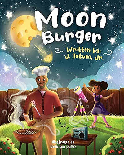 Cover of Moon Burger