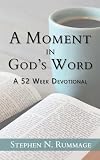 A Moment in God's Word