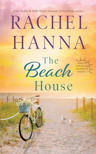 The Beach House book cover