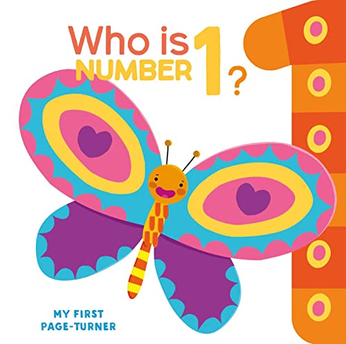 Cover of Who Is Number 1?