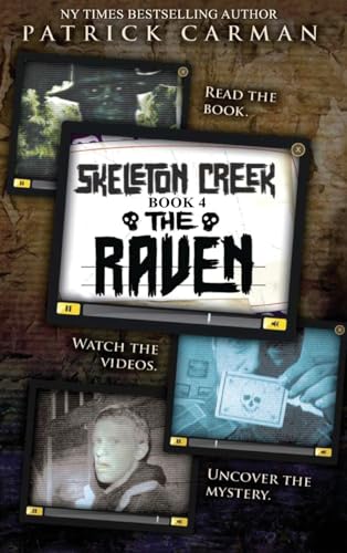 Cover of Skeleton Creek