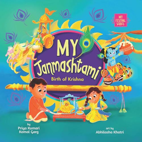 Cover of My Janmashtami
