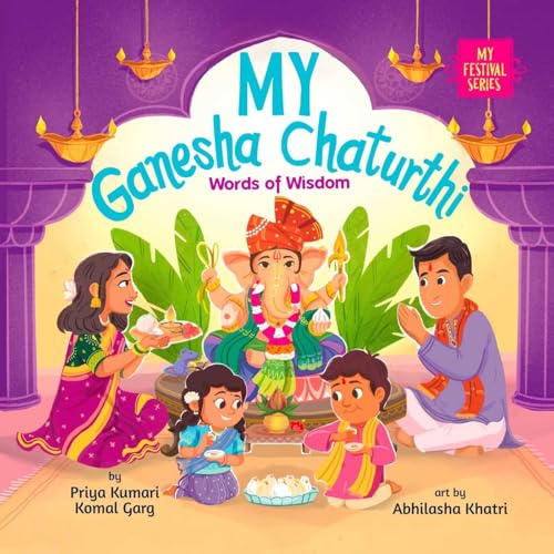 Cover of My Ganesha Chaturthi