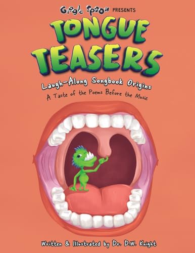 Cover of TONGUE TEASERS