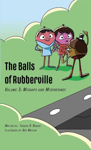 Cover of Balls of Rubberville