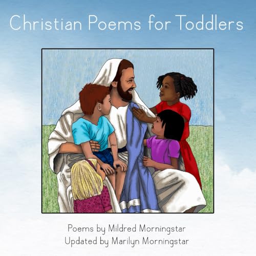 Cover of Christian Poems for Toddlers