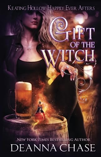 Gift of the Witch cover