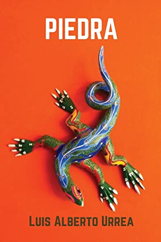 Piedra book cover