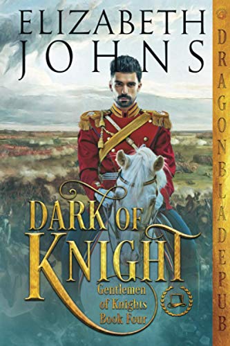 Dark of Knight book cover