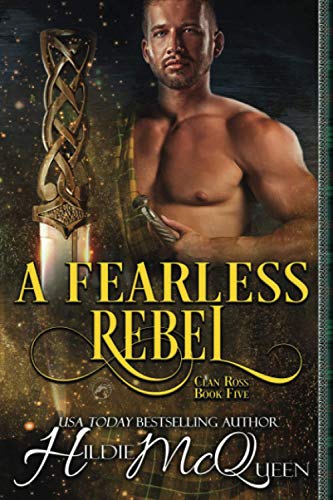 A Fearless Rebel book cover
