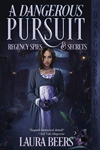 A Dangerous Pursuit book cover
