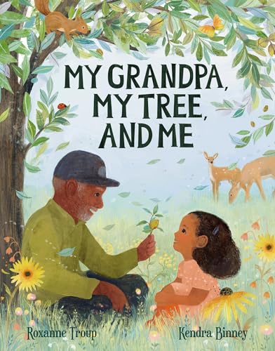 Cover of My Grandpa, My Tree, and Me