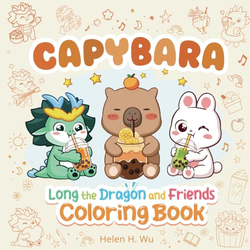 Cover of Capybara