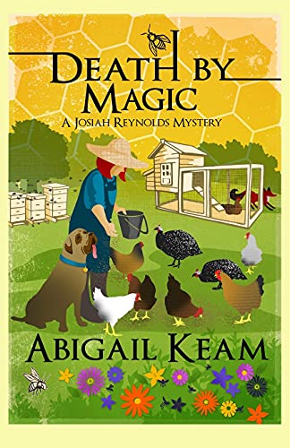 Death by Magic book cover