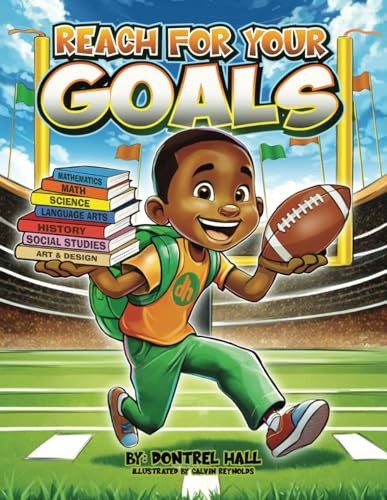 Cover of Reach for Your Goals