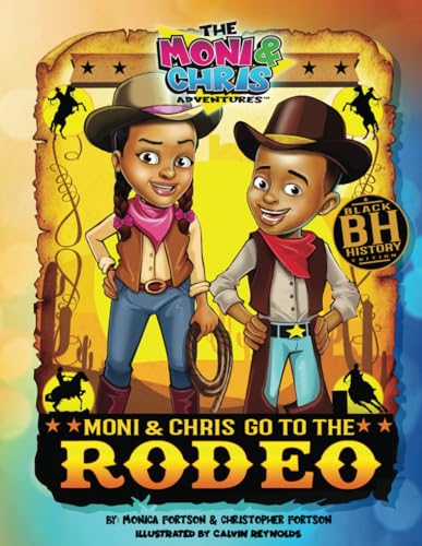 Cover of Moni & Chris Adventures