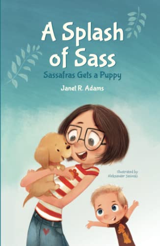 Cover of Splash of Sass