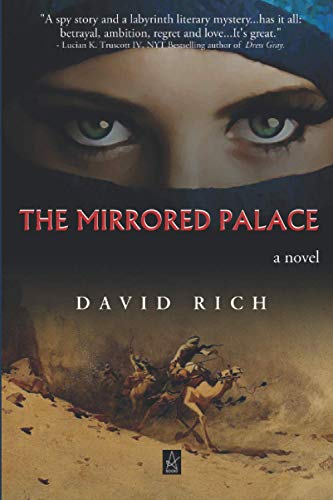 The Mirrored Palace cover