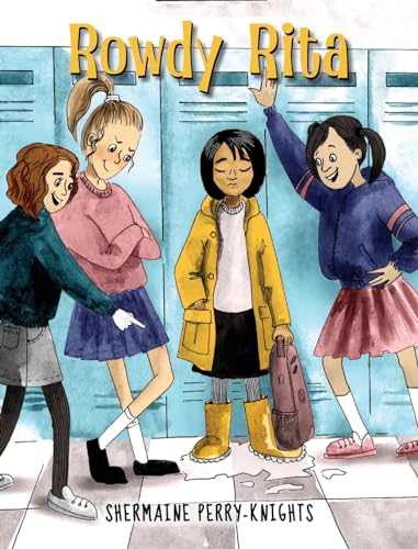 Cover of Rowdy Rita