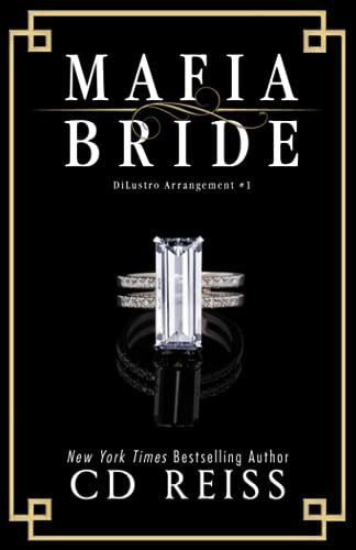 Mafia Bride book cover