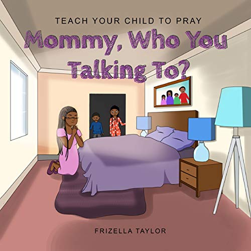 Cover of Mommy Who You Talking To?