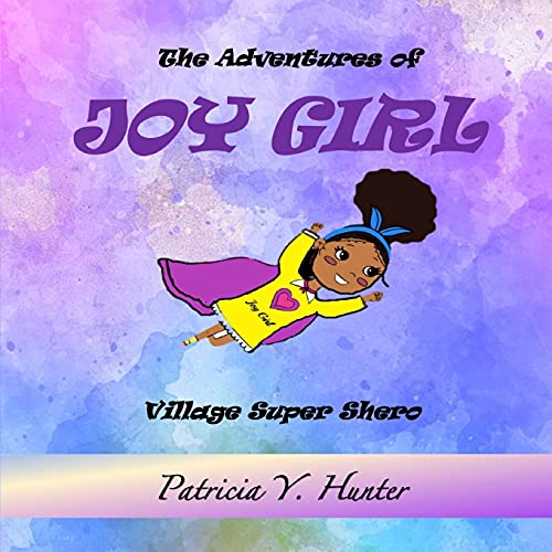 Cover of Adventures of Joy Girl