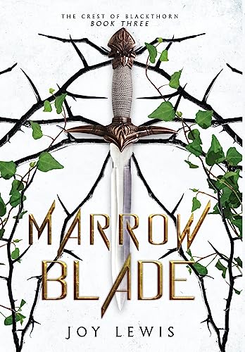 Cover of Marrow Blade