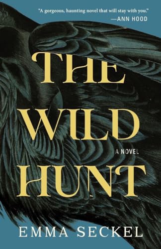 The Wild Hunt book cover