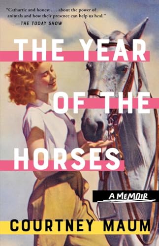 The Year of the Horses cover