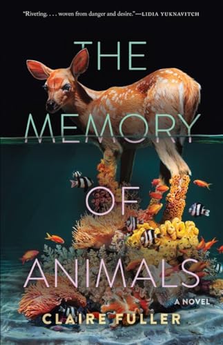The Memory of Animals book cover