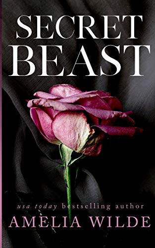 Secret Beast book cover