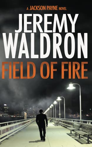 Field of Fire book cover