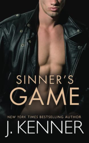 Sinner's Game book cover