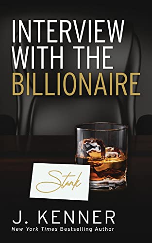 Interview with the Billionaire book cover