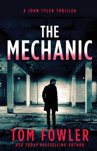 The Mechanic book cover