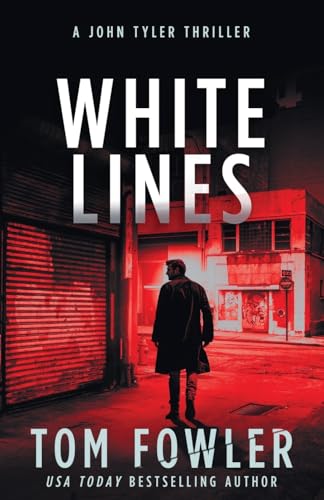 White Lines book cover