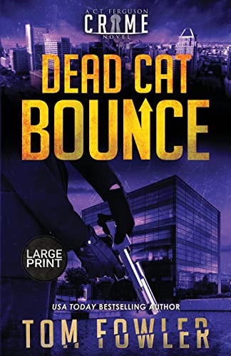 Dead Cat Bounce book cover